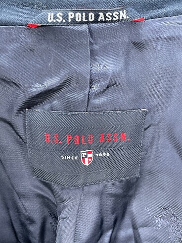 U.S Polo Assn. Blazer %70 İndirimli. - Görsel 4