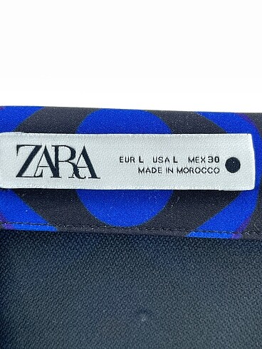 Zara Uzun Elbise %70 İndirimli. - Görsel 4