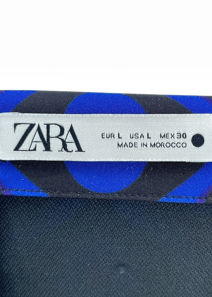 Zara Uzun Elbise %70 İndirimli. - Görsel 4