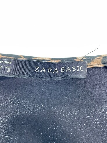 m Beden çeşitli Renk Zara Bluz %70 İndirimli.