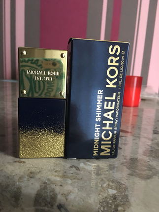 michael kors perfume midnight shimmer 30ml