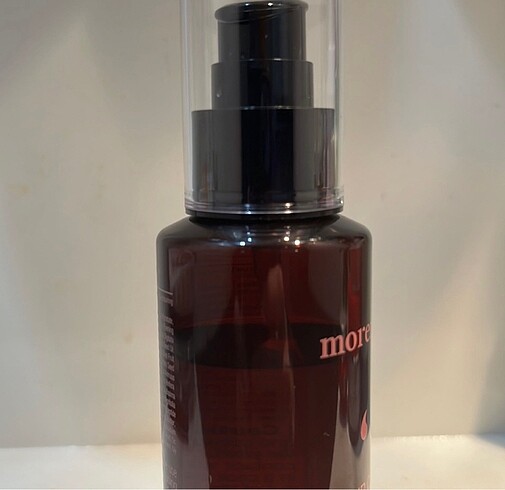  Beden MOREMO HAIR OIL MIRACLE 2X