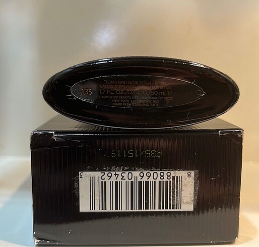Beden TOM FORD NOIR FEMME EDP