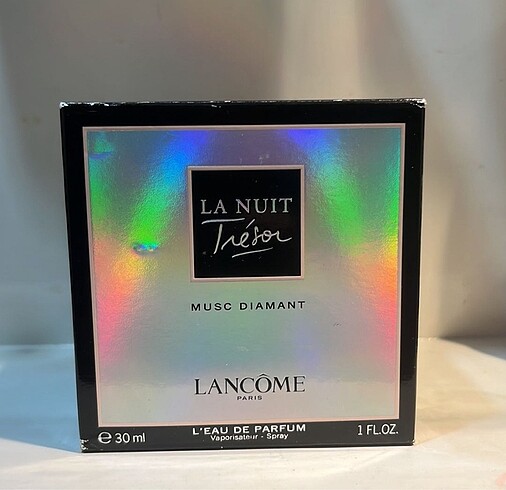 LANCÔME TRESOR LA NUIT MUSC DIAMANT