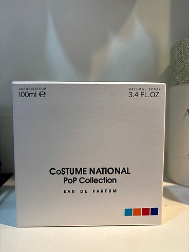 COSTUME NATIONAL POP COLLECTION