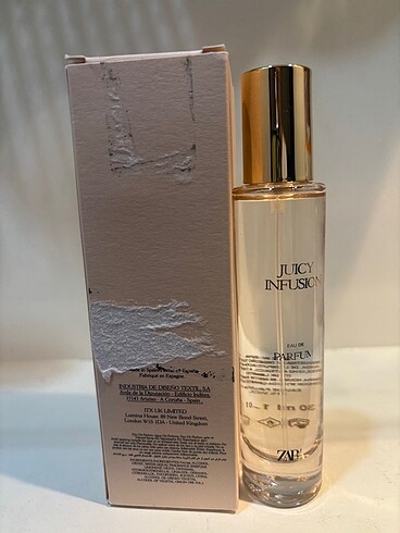 Zara ZARA JUICY INFUSION
