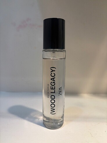 ZARA WOOD LEGACY