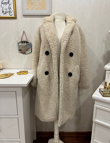 Bershka Palto - Görsel 2