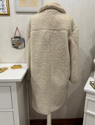 Bershka Palto - Görsel 4