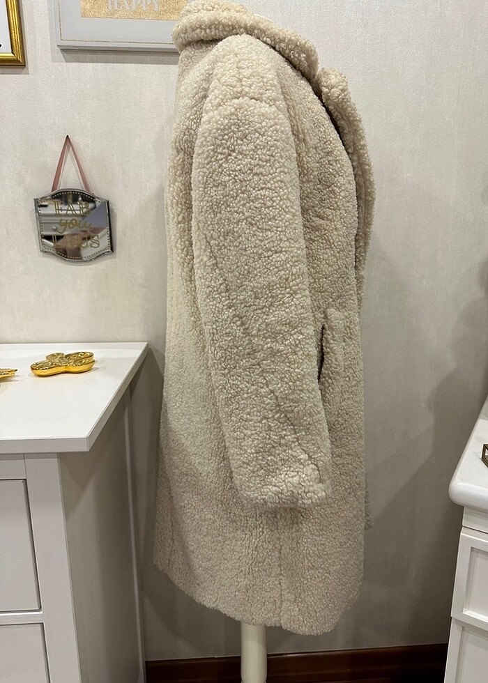 Bershka Palto - Görsel 3