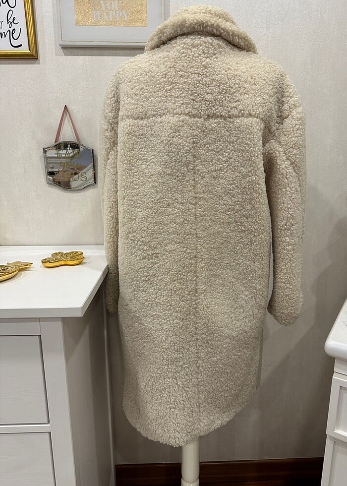 Bershka Palto - Görsel 4