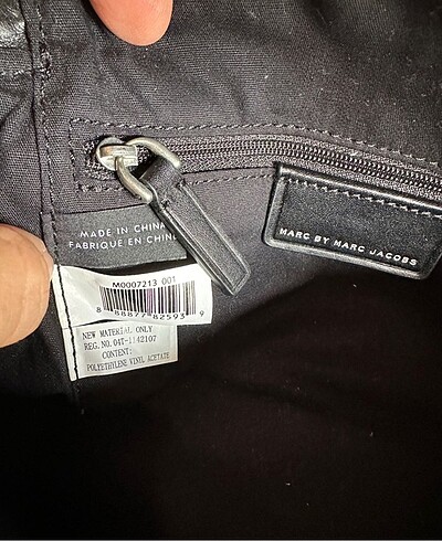 Marc by Marc Jacobs Çanta - Görsel 6