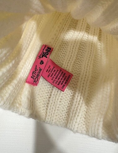 Betsey Johnson Bere - Görsel 5