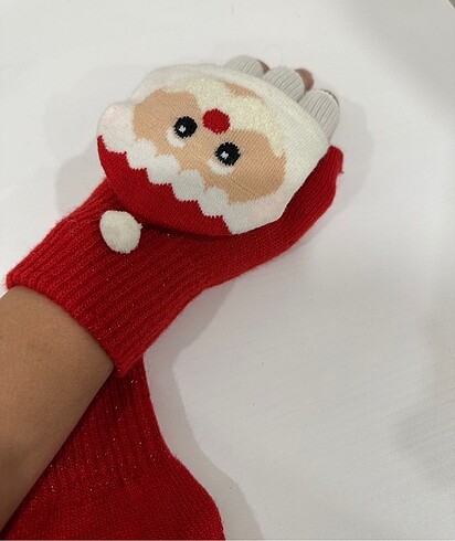 Atmosphere Noel Baba Eldiven - Görsel 3