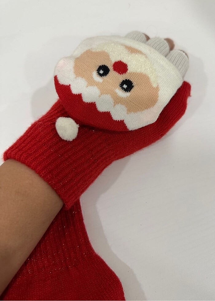 Atmosphere Noel Baba Eldiven - Görsel 3