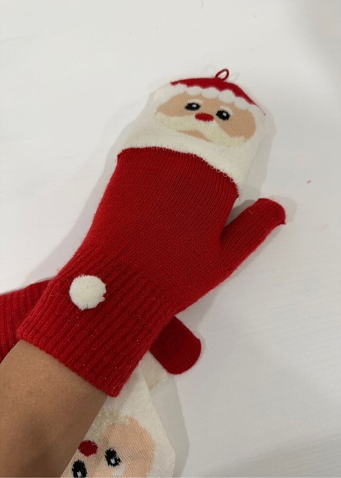 Atmosphere Noel Baba Eldiven - Görsel 4