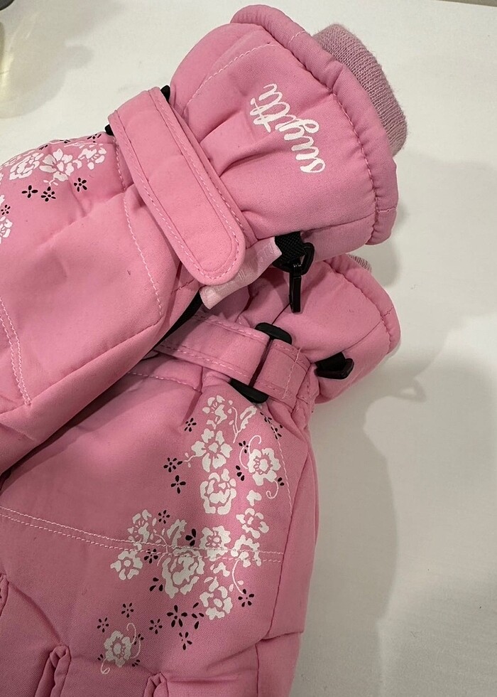 Kar Eldiveni - Görsel 3