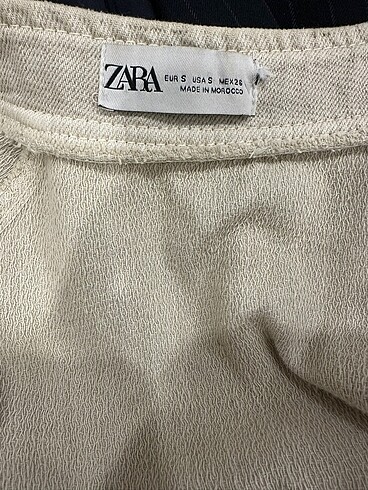 Zara Bomber Ceket - Görsel 7