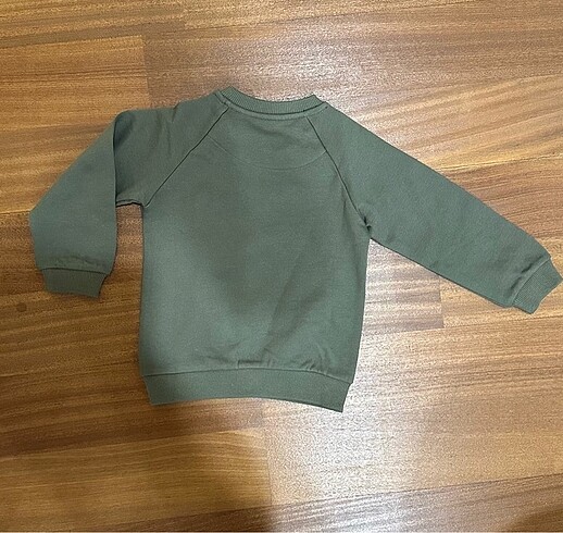 1 Yaş Beden haki Renk C&A 12-18aylık Erkek Çocuk Eşofman Tk