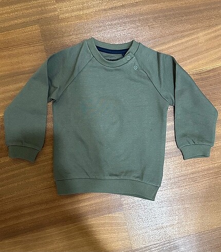 C&A 12-18aylık Erkek Çocuk Eşofman Tk - Görsel 3