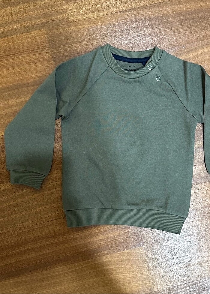 C&A 12-18aylık Erkek Çocuk Eşofman Tk - Görsel 3