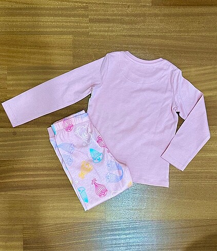 M&S 2-3 yaş Kız Çocuk Pijama Takımı - Görsel 4