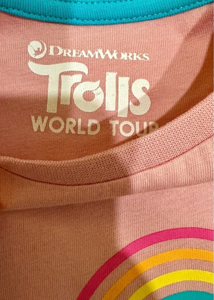 M&S 2-3 yaş Kız Çocuk Pijama Takımı - Görsel 5