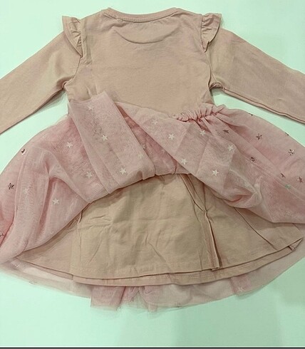 F&F kız çocuk elbise - Görsel 5