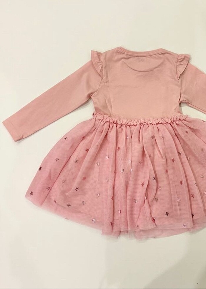 F&F kız çocuk elbise - Görsel 4