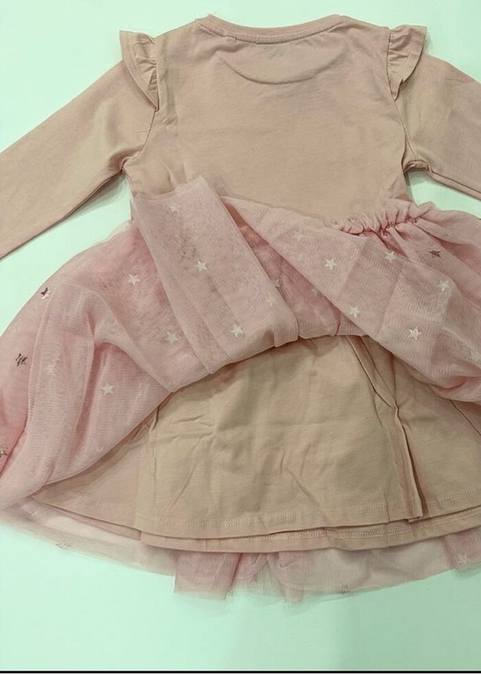 F&F kız çocuk elbise - Görsel 5