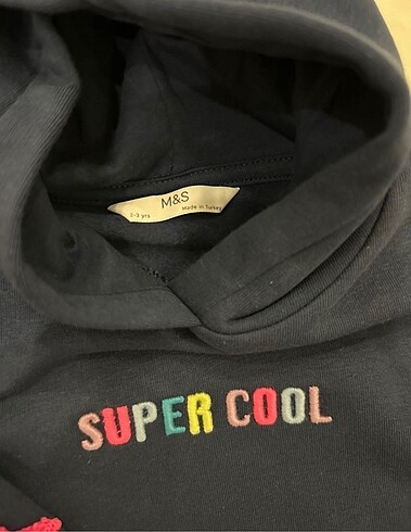 M&S Kız Çocuk Eşofman Takımı - Görsel 6