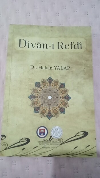HAKAN YALAP Divanı refdi