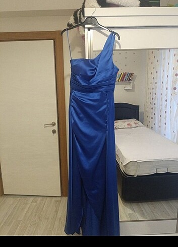 Lacivert şıkkk abiyee