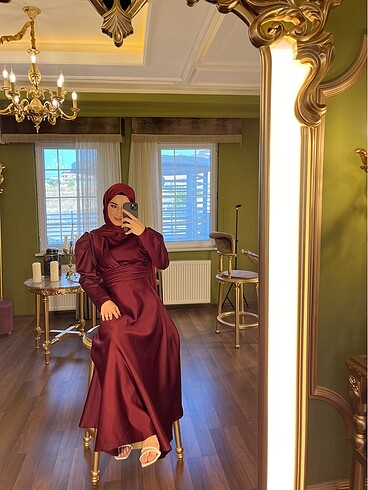 Tumel design abiye