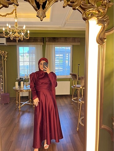 Suud Collection Tumel design abiye