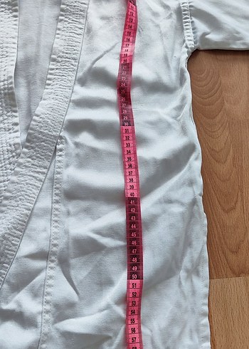  çocuk için Beyaz USTADO karate kıyafeti