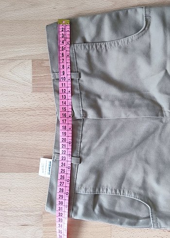 9 Yaş Beden camel Renk Bej Erkek Çocuk okul Pantolon