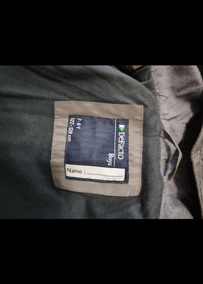 DeFacto mont - Görsel 4