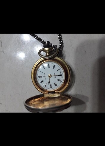 BAYAN KOLYE SAAT (NACAR MARKA)