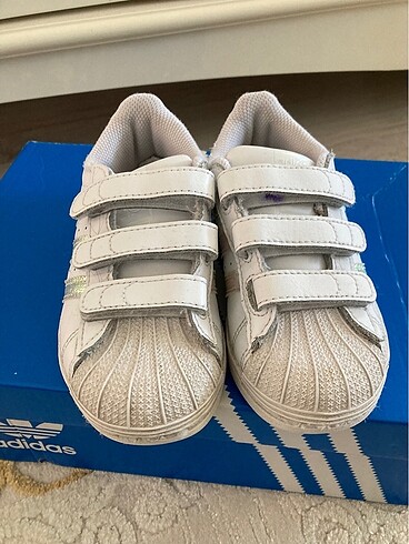 28 Beden Adidas spor ayakkabı
