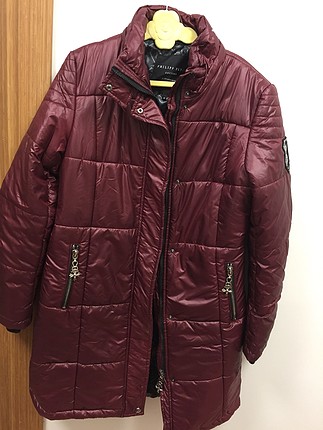 xl Beden Sıcacık mont