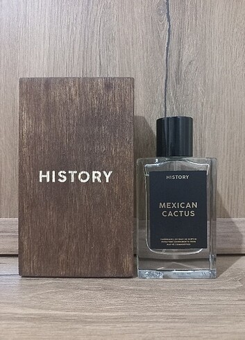 History Parfum