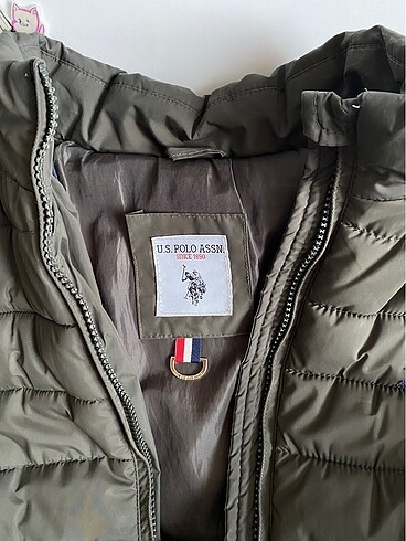 m Beden haki Renk U.S. POLO ASSN