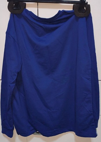 Erkek Çocuk Renkli Baskılı Sweatshirt - Görsel 3