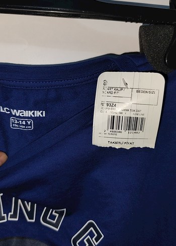 Erkek Çocuk Renkli Baskılı Sweatshirt - Görsel 2
