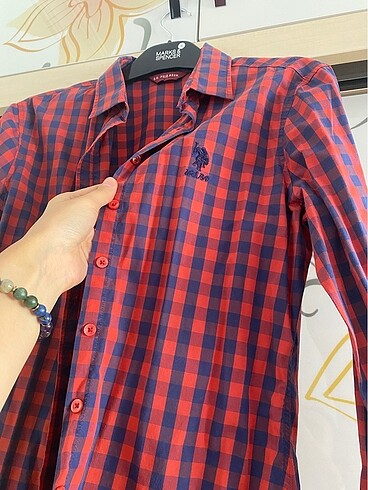 U.S Polo Assn. Gömlek