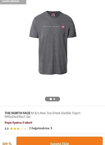 North Face The North Face tshirt