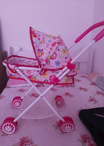 Kraft Renkli ve Pembe Bebek Sepeti
