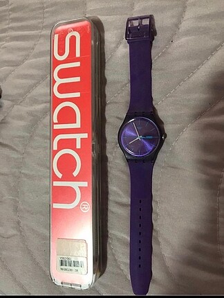 Swatch mor saat