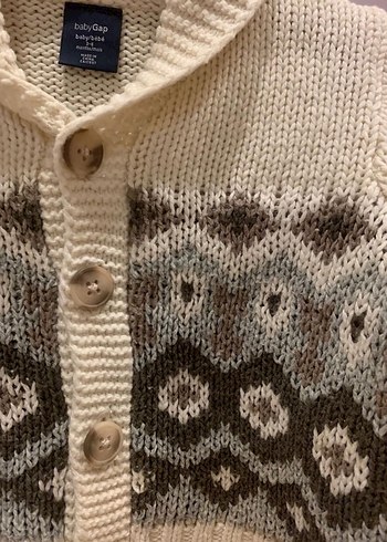 Gap Erkek Bebek Hırka - Görsel 4